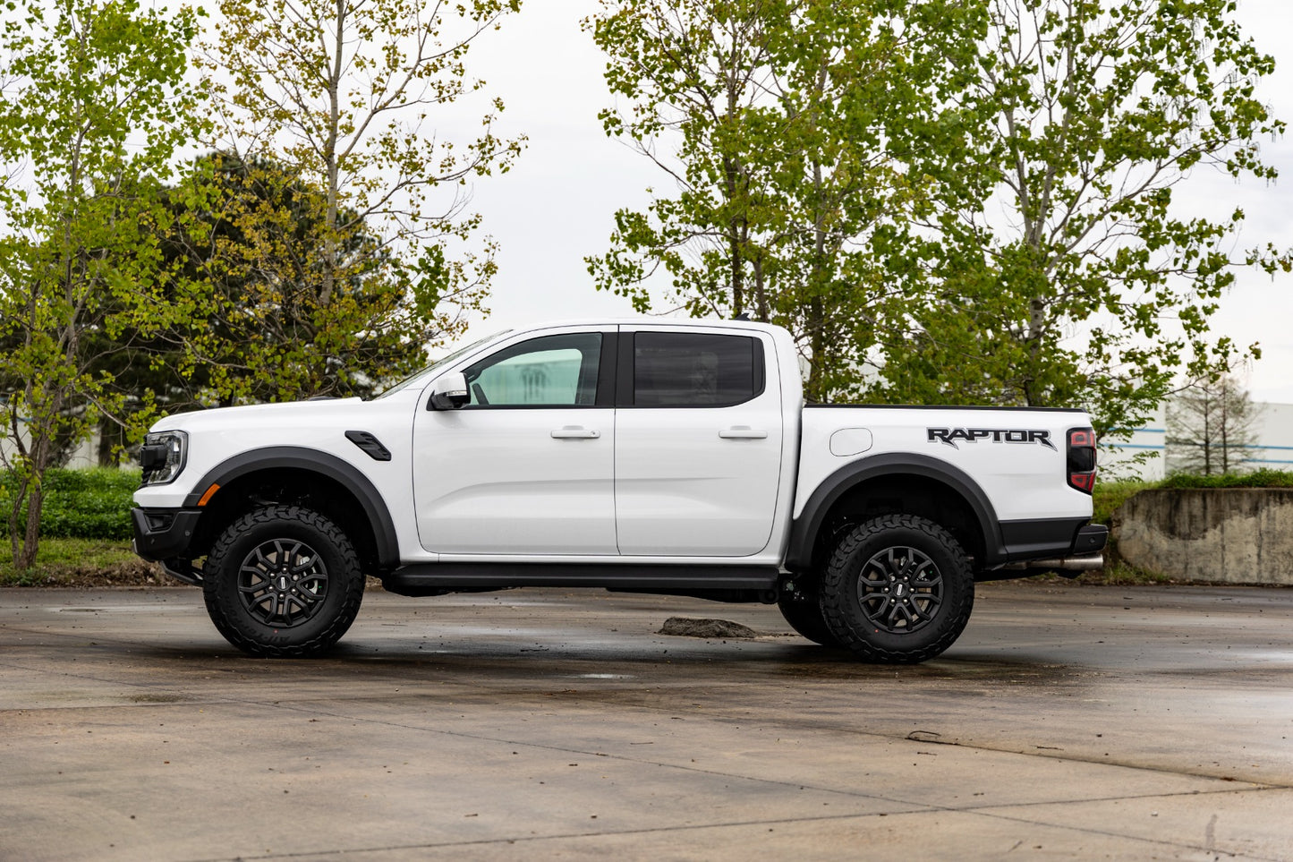 2 Inch Leveling Kit | Ford Ranger Raptor 4WD (2024)