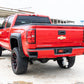 Fender Flares | Defender | 6'7" & 8' Bed | G7C Red Hot | Chevy Silverado 1500 (14-18)