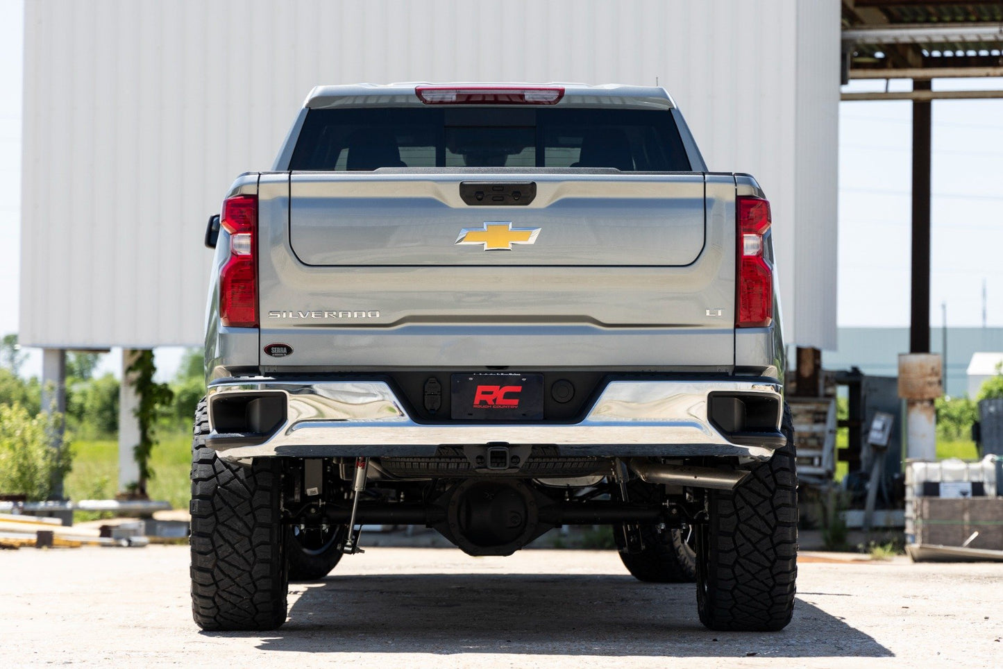 6 Inch Lift Kit | M1 Struts/M1 | Chevy Silverado 1500 2WD/4WD (2019-2024)