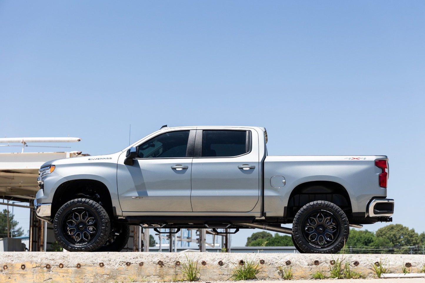 6 Inch Lift Kit | M1 Struts/M1 | Chevy Silverado 1500 2WD/4WD (2019-2024)