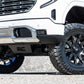 Rough Country 83 Series Wheel | One-Piece | Gloss Black | 20x9 | 6x5.5 | -12mm