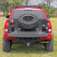 Bed Mount Spare Tire Carrier | Universal (5x5.5 6x5.5 6x135 & 5x5.0 Bolt Patterns)