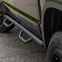 Nerf Steps | Cab Length | CrewMax | 5'7