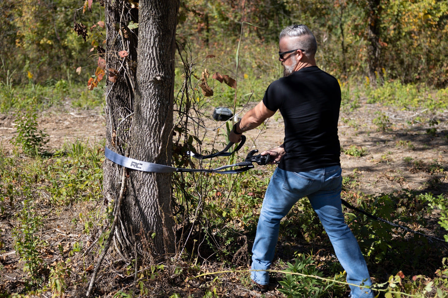 Tree Saver | 8 Feet