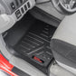 Floor Mats | Front and Rear | Toyota Tacoma 2WD/4WD (2005-2011)