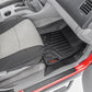 Floor Mats | Front and Rear | Toyota Tacoma 2WD/4WD (2005-2011)