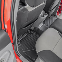 Floor Mats | Front and Rear | Toyota Tacoma 2WD/4WD (2005-2011)