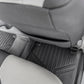 Floor Mats | Front and Rear | Toyota Tacoma 2WD/4WD (2005-2011)