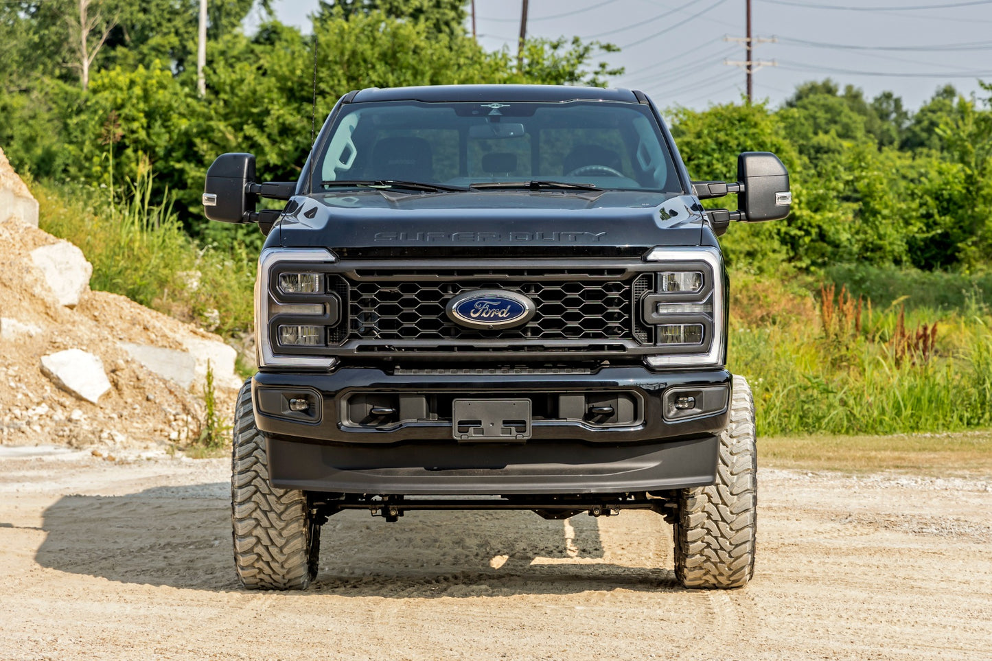 6 Inch Lift Kit | Diesel | OVLD | M1 | Ford F-250/F-350 Super Duty 4WD (2023)