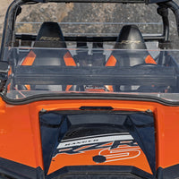 Half Windshield | Scratch Resistant | Polaris RZR 800