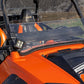 Half Windshield | Scratch Resistant | Polaris RZR 800