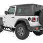 Power Running Boards | Dual Electric Motor | 2 Door | Jeep Wrangler JL (18-24)