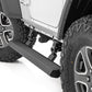 Power Running Boards | Dual Electric Motor | 2 Door | Jeep Wrangler JL (18-24)