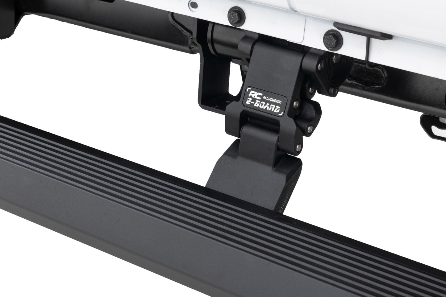 Power Running Boards | Dual Electric Motor | 2 Door | Jeep Wrangler JL (18-24)