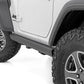 Power Running Boards | Dual Electric Motor | 2 Door | Jeep Wrangler JL (18-24)