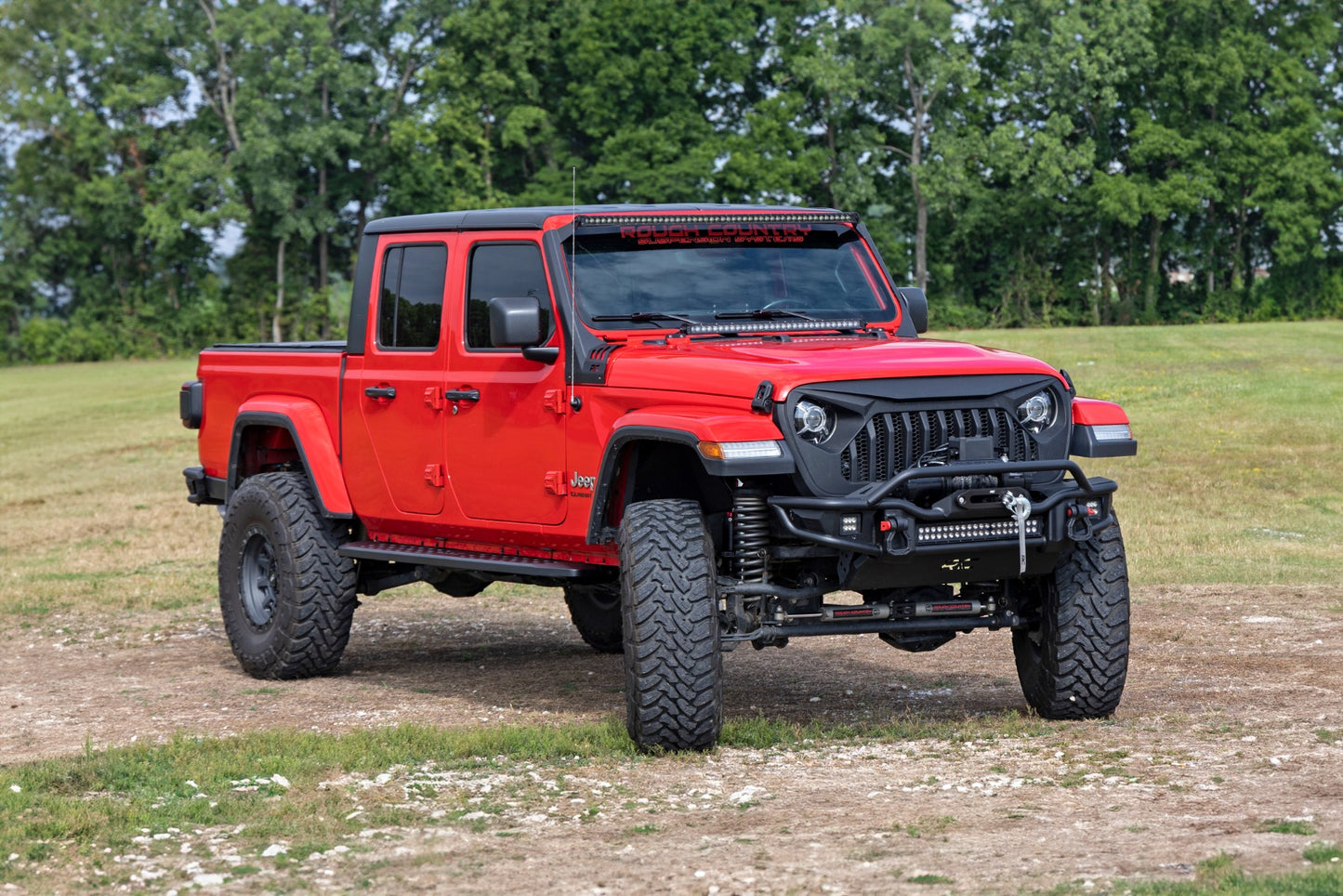 RPT2 Running Board | Jeep Gladiator JT 4WD (2020-2024)