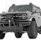 High Winch Mount | All Models | 12000S | 20 Inch Black Single Row LED | Ford Bronco (21-24)