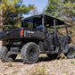 Tinted Rear Cab Panel | Scratch Resistant | Can-Am Defender HD 8/HD 9/HD 10