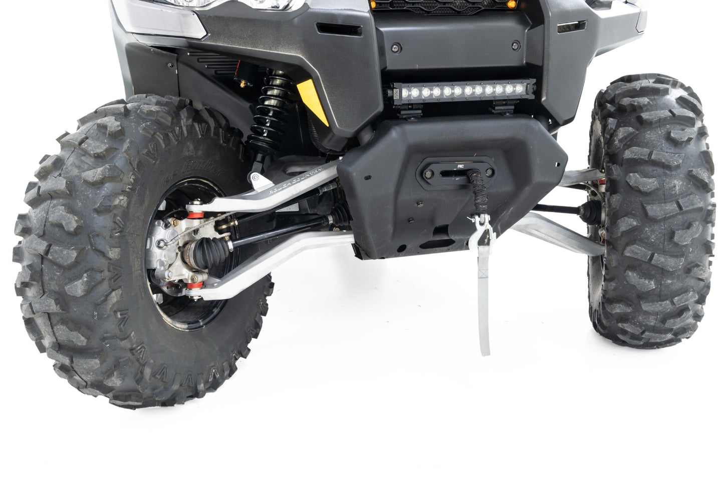 Aluminum Control Arms | High Clearance w/ 2" Forward Offset | Can-Am Defender HD 5/HD 8/HD 9/HD 10