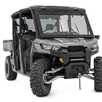 Aluminum Control Arms | High Clearance w/ 2