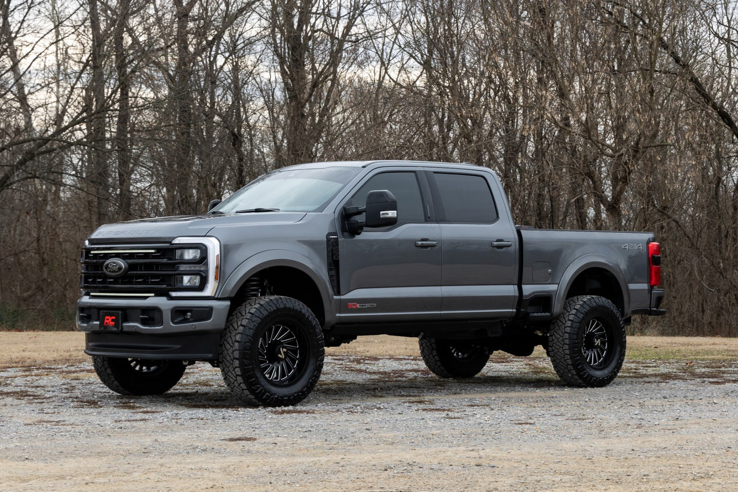 Sport Fender Flares | M7 Carbonized Gray | Ford F-250/F-350 Super Duty (23-24)