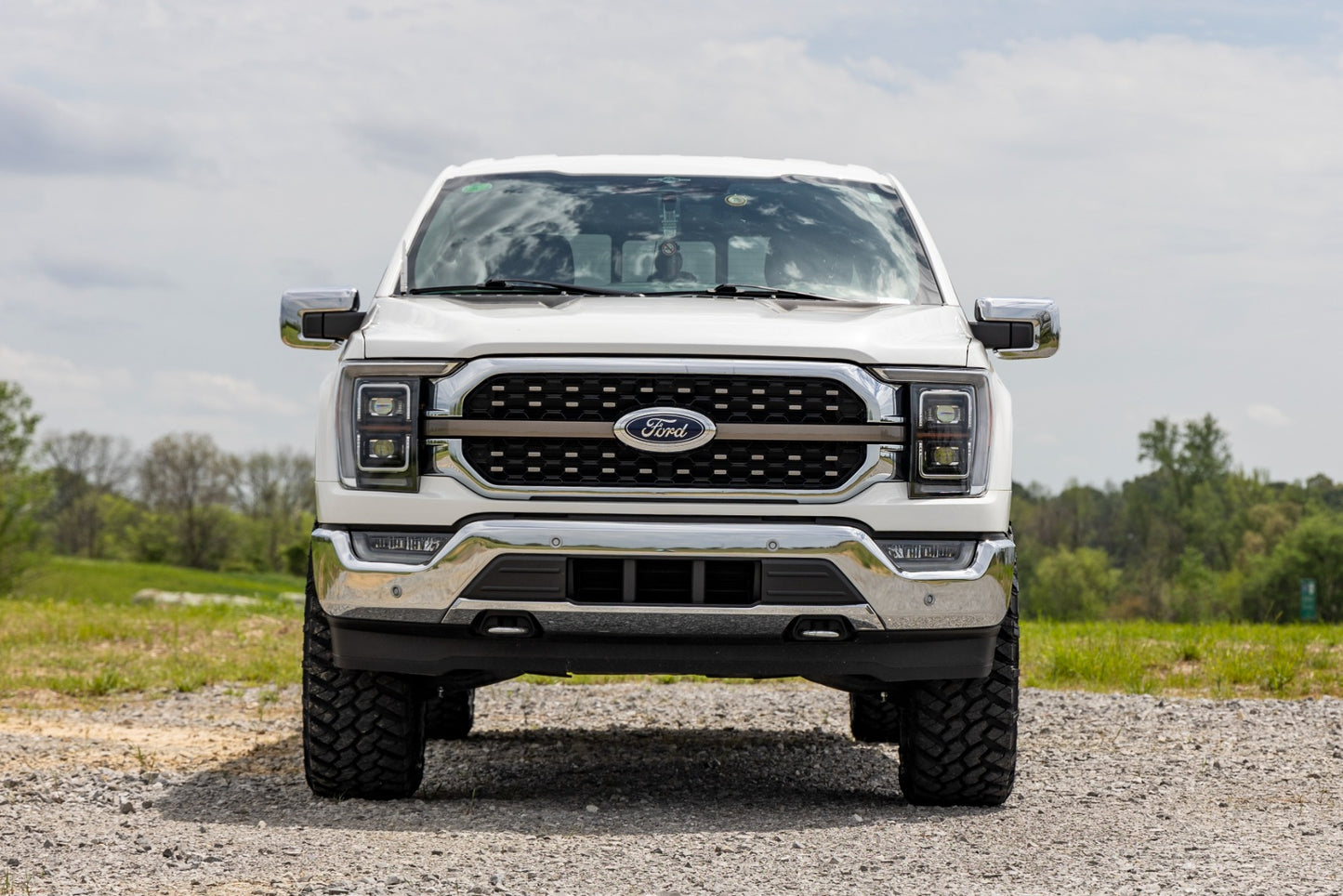 3 Inch Lift Kit | Forged UCA | Ford F-150 4WD (2021-2024)