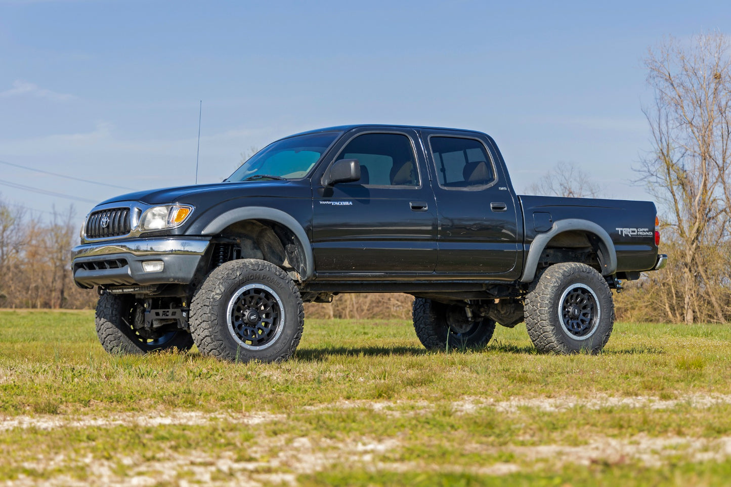 6 Inch Lift Kit | N3 Struts | Toyota Tacoma 2WD/4WD (1995-2004)