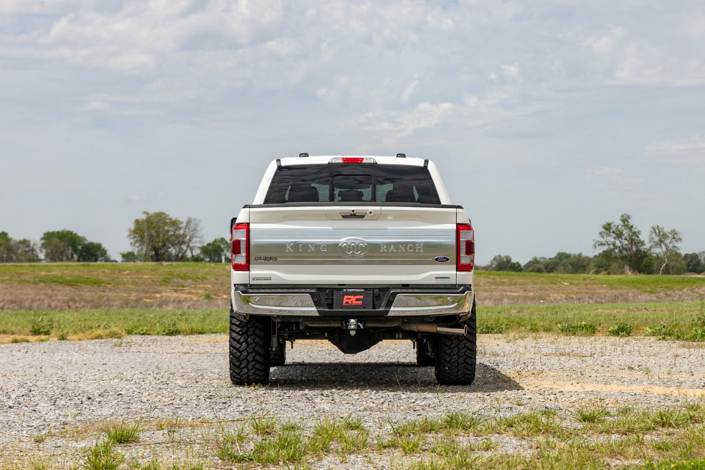 3 Inch Lift Kit | Fabbed UCA | Vertex/V2 | Ford F-150 4WD (2021-2024)