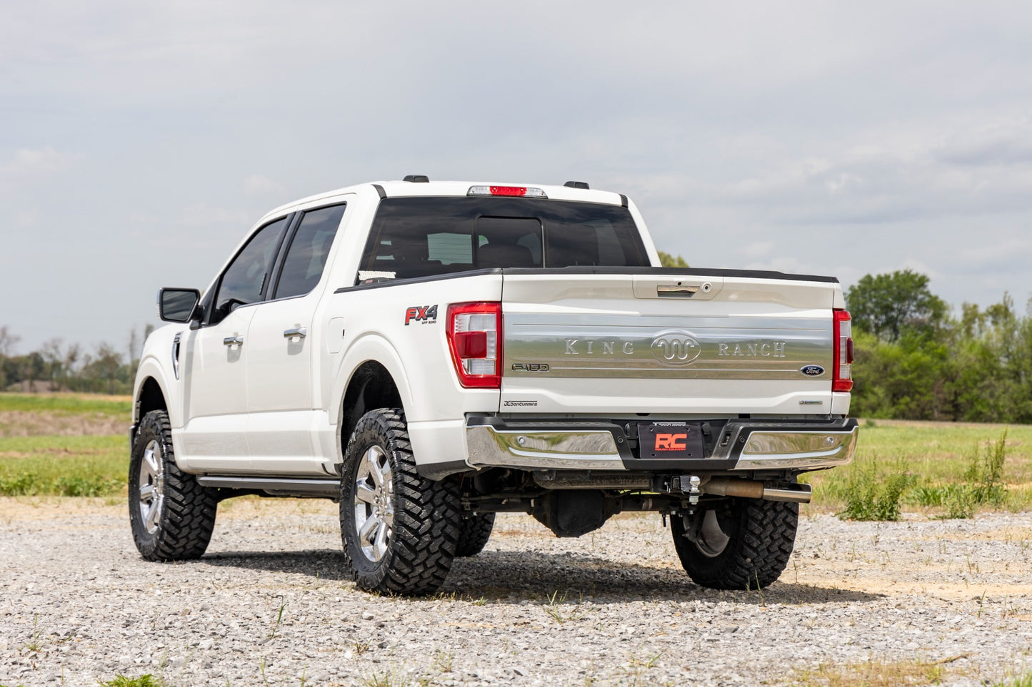 3 Inch Lift Kit | Forged UCA | Ford F-150 4WD (2021-2024)