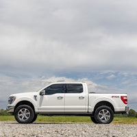 3 Inch Lift Kit | Forged UCA | N3 Struts | Ford F-150 4WD (2021-2024)