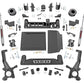 4 Inch Lift Kit | Toyota Tundra 2WD/4WD (2022-2024)