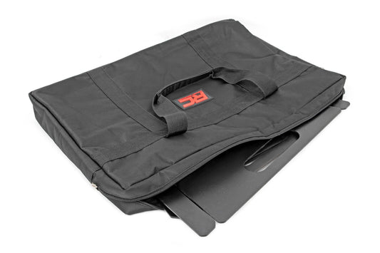 Overland Collapsible Fire Pit Carry Bag