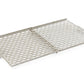 Overland Collapsible Fire Pit Stainless Steel Grill Grate