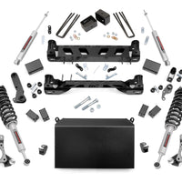4 Inch Lift Kit | N3 Struts | Toyota Tundra 4WD (2016-2021)