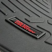 Floor Mats | FR & RR | FR Buckets | Ford F-150 (15-24)/F-150 Lightning (22-24)/Raptor (17-24)