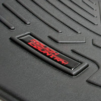 Floor Mats | Front | Over Hump | Ford F-150 (15-24)/F-150 Lightning (22-24)/Raptor (17-20)