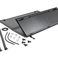 Hard Low Profile Bed Cover | 6' Bed | Chevy/GMC Canyon/Colorado (2023-2024)