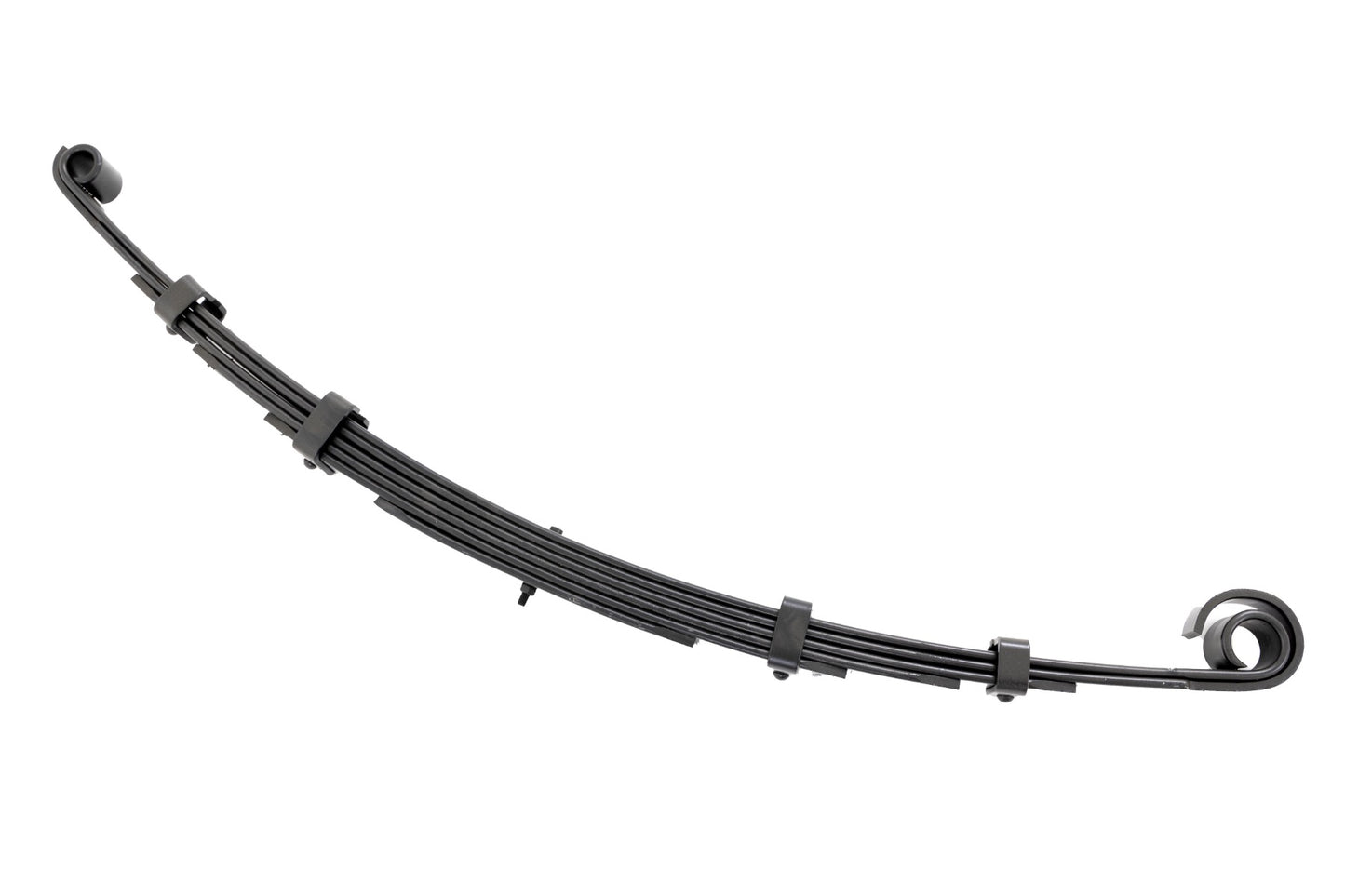 Front Leaf Springs | 2.5" Lift | Pair | Jeep CJ 5 4WD (1976-1983)