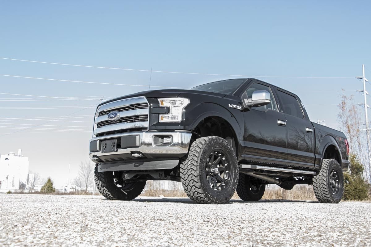 6 Inch Lift Kit | Ford F-150 4WD (2015-2020)