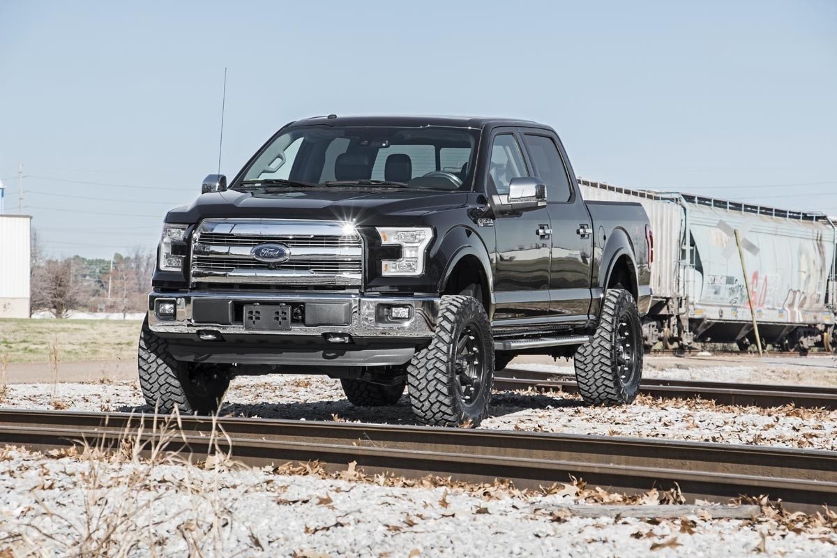 6 Inch Lift Kit | Vertex/V2 | Ford F-150 4WD (2015-2020)