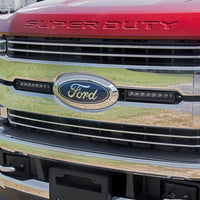 LED Light Kit | Grille Mount | 8