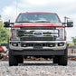 LED Light Kit | Grille Mount | 8" Black Pair | Ford F-250 Super Duty (17-19)