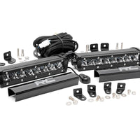 LED Light Kit | Grille Mount | 8