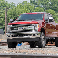 LED Light Kit | Grille Mount | 8