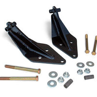 Dual Front Shock Kit | Ford F-250/F-350 Super Duty 4WD (1999-2004)