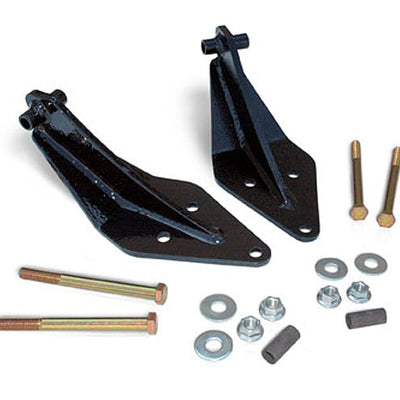 Dual Front Shock Kit | Ford F-250/F-350 Super Duty 4WD (1999-2004)