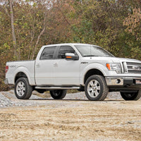 2 Inch Leveling Kit | Red | Ford F-150 2WD/4WD (2009-2013)