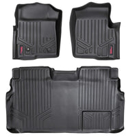 Floor Mats | FR & RR | 1 Ret Hook | Ford F-150 2WD/4WD (2009-2012)