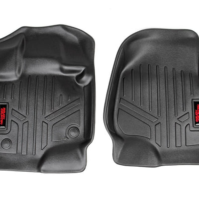 Floor Mats | Front | Ford F-150 (15-24)/F-150 Lightning (22-24)/Raptor (17-24)