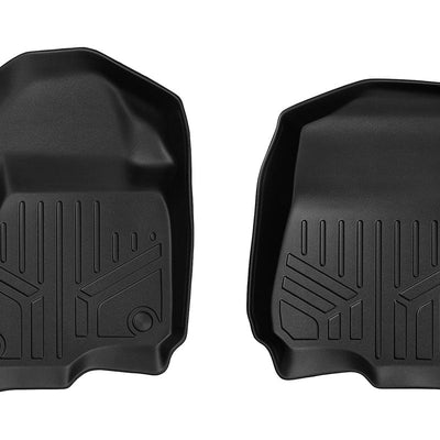 Floor Mats | Front | Ford F-250/F-350 Super Duty 2WD/4WD (2017-2024)